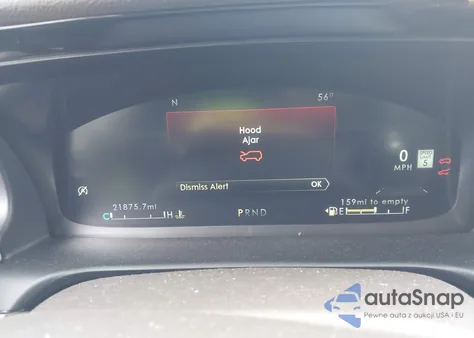 2022 Lincoln Aviator Reserve из США, поврежденный, VIN 5LM5J7XC4NGL18318